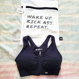 SHEFIT Lounge Bra, Size Luxe, Like- New, worn once(was too small for me)